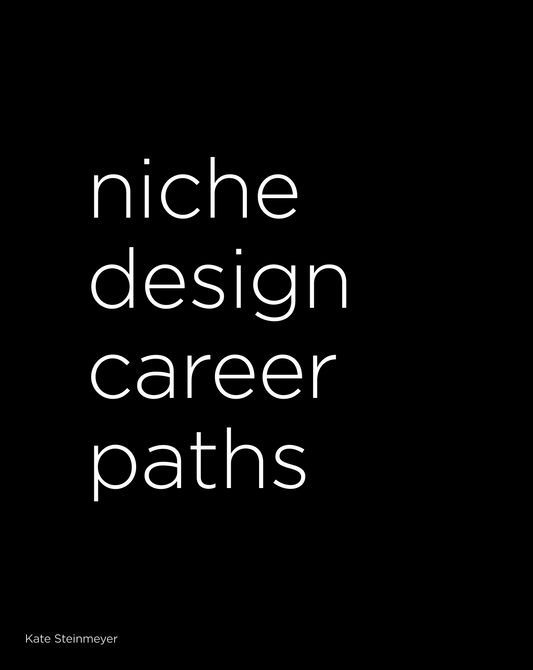 Exploring Niche Career Paths in UX Design: Specializations Beyond the Basics