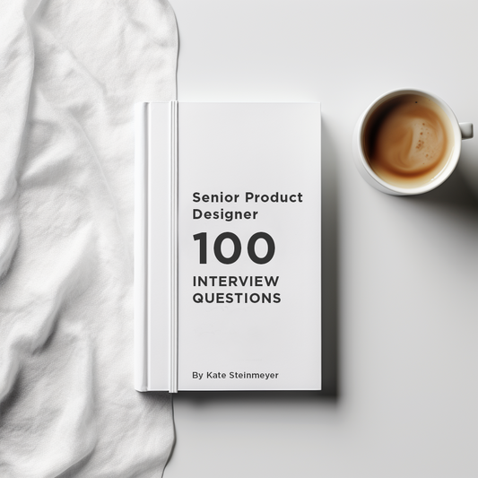 Top 100 Senior Product Designer Questions