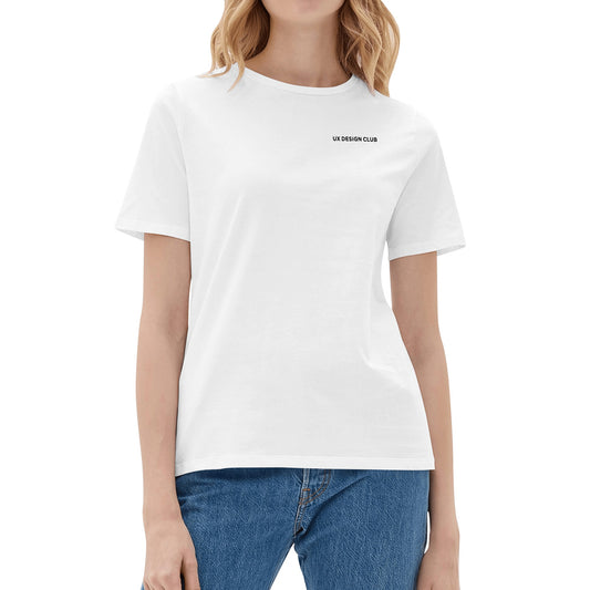 Womens Cotton T Shirt