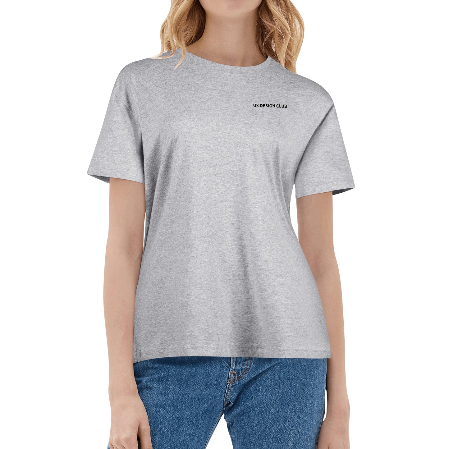 Womens Cotton T Shirt